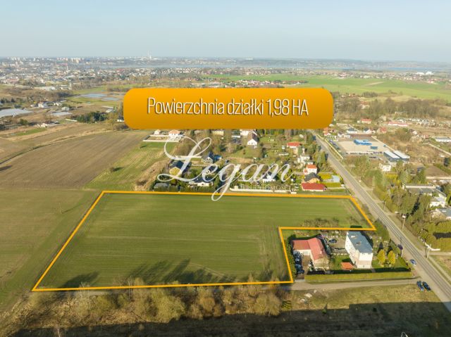 Działka budowlana Gorzów Wielkopolski Zieleniec, ul. Sulęcińska. Zdjęcie 4