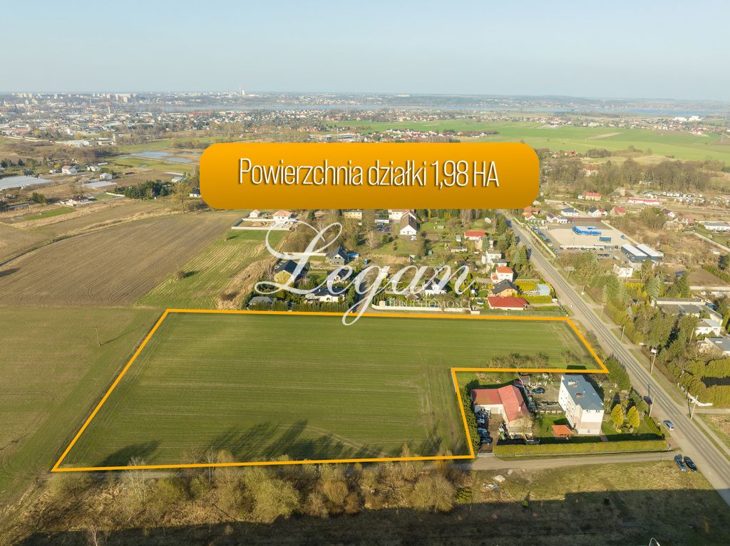 Działka budowlana Gorzów Wielkopolski Zieleniec, ul. Sulęcińska. Zdjęcie 4