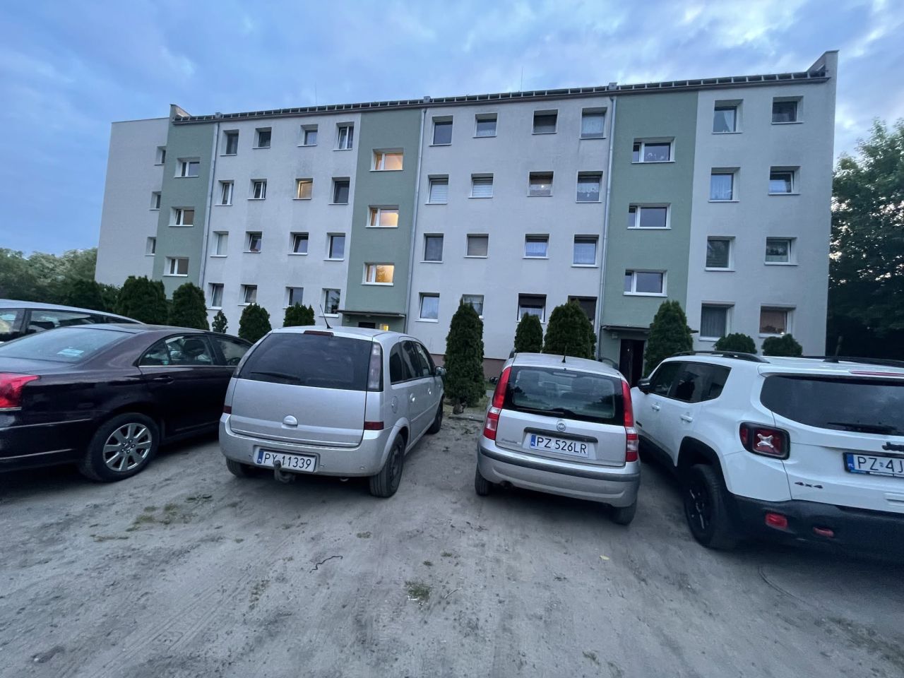 Mieszkanie 3-pokojowe Mosina, ul. Dworcowa. Zdjęcie 29