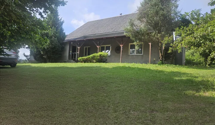 dom wolnostojący, 5 pokoi Leleszki