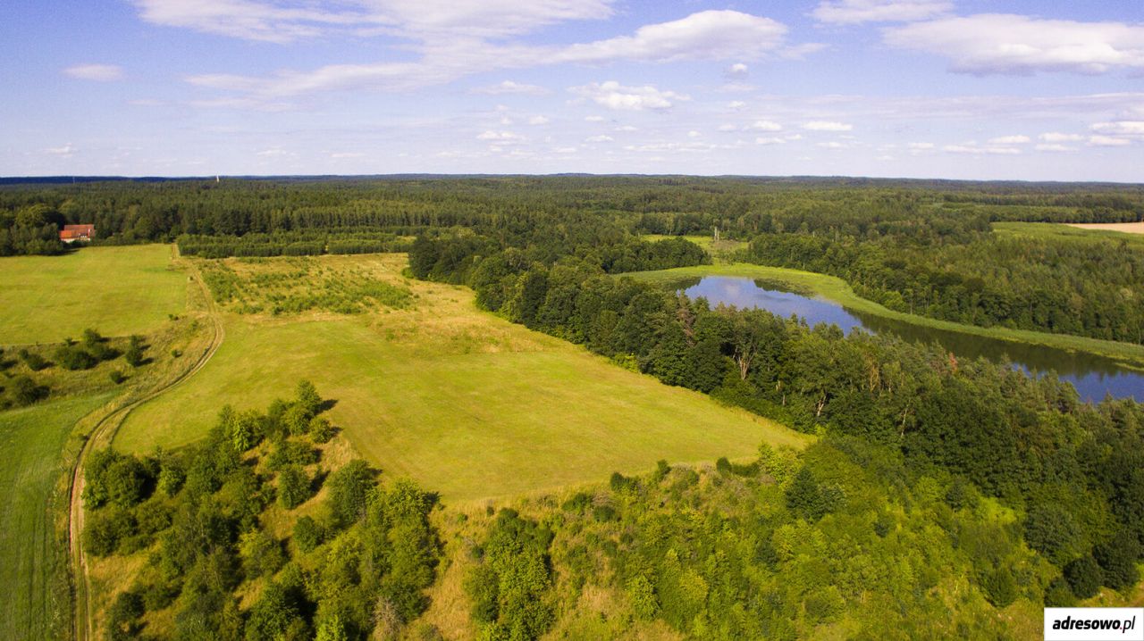 Działka na sprzedaż bez pośredników
Idzbark