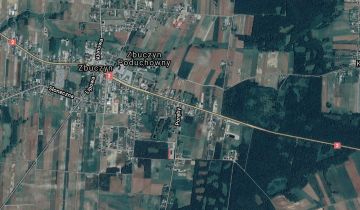 dom wolnostojący, 4 pokoje Zbuczyn, ul. Poręby 1