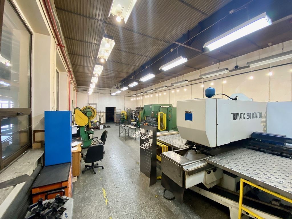 Hala/magazyn Mielec, ul. Juliana Tuwima. Zdjęcie 7