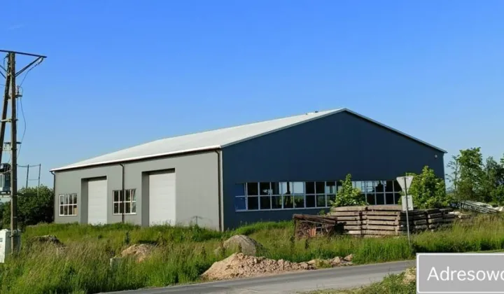 Działka inwestycyjna Zamość