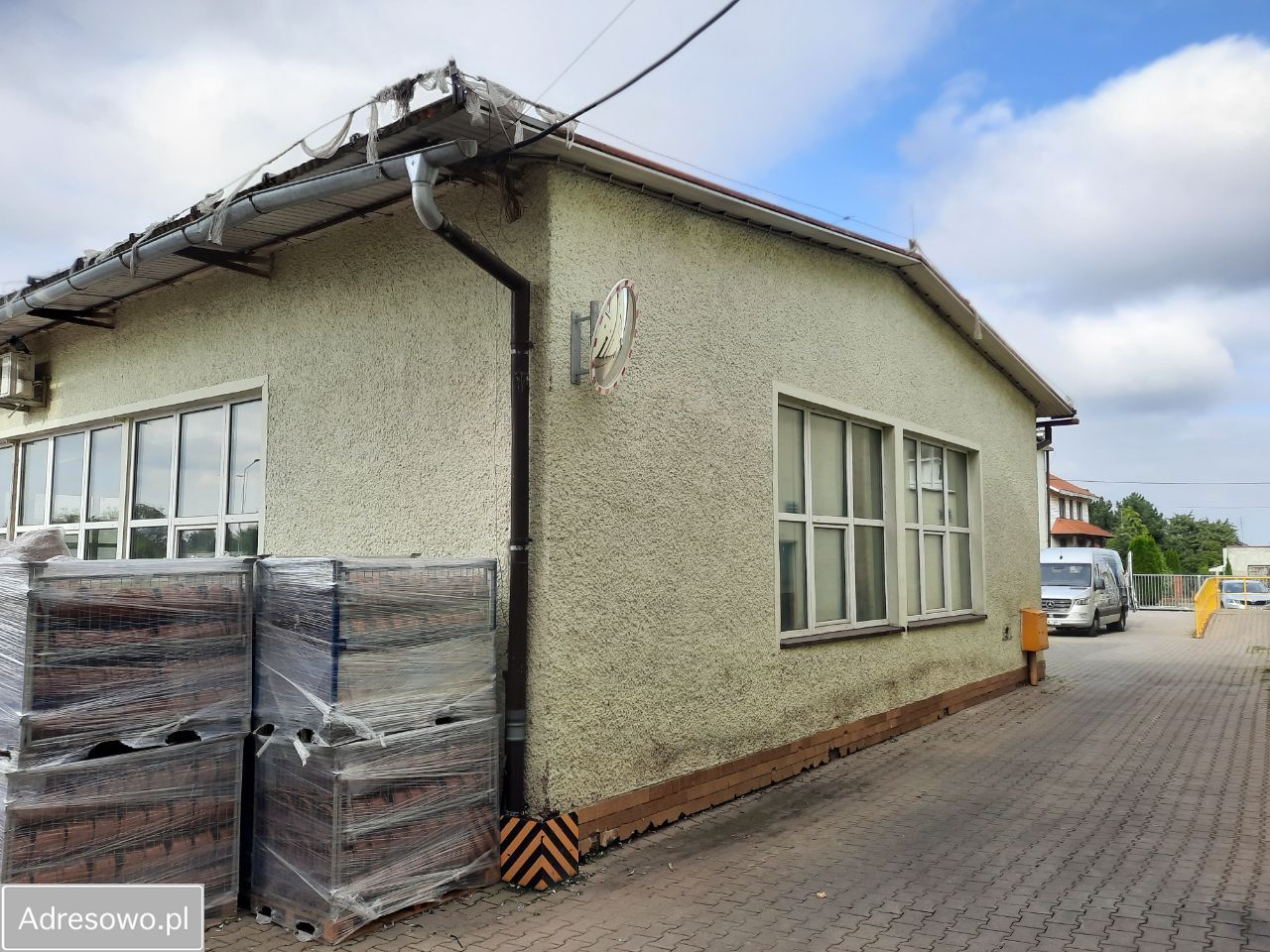 Hala/magazyn Świebodzice, ul. Ciernie. Zdjęcie 11