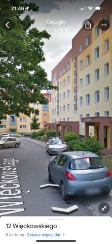 Mieszkanie 4-pokojowe Gdańsk Chełm, ul. prof. Józefa Więckowskiego. Zdjęcie 1