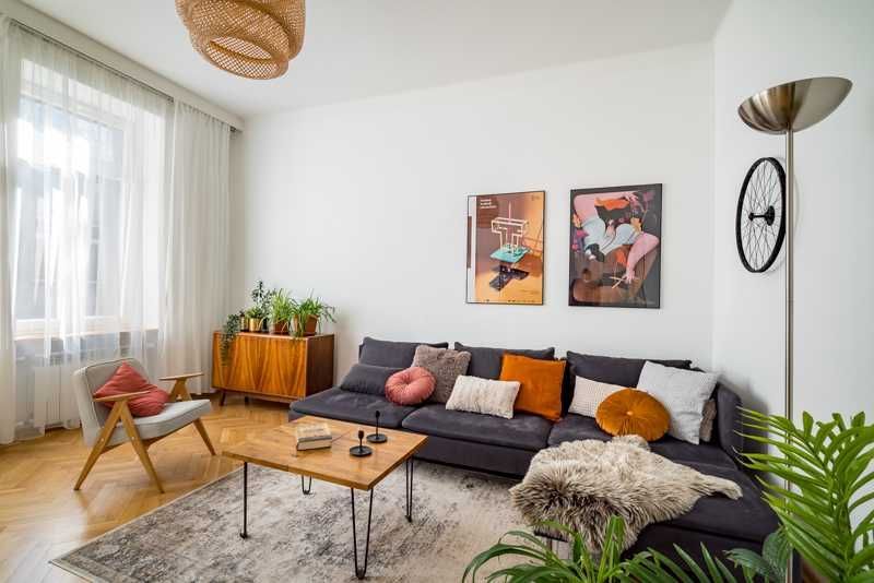 Mieszkanie 2-pokojowe Warszawa Śródmieście. Zdjęcie 1