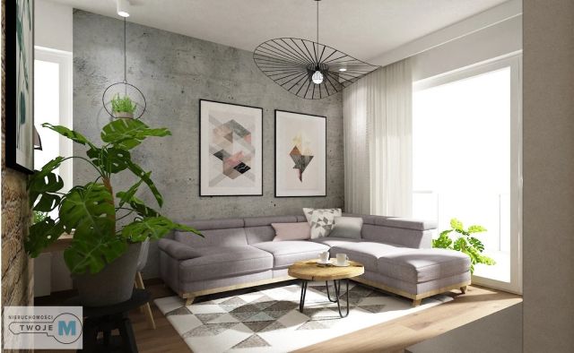 Mieszkanie 3-pokojowe Kielce KSM, al. Solidarności. Zdjęcie 4