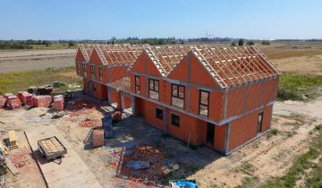 dom szeregowy, 4 pokoje Podolszyn Nowy