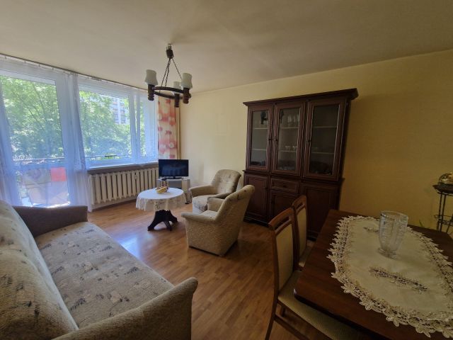 Mieszkanie 2-pokojowe Sosnowiec Stary Sosnowiec, ul. marsz. Józefa Piłsudskiego. Zdjęcie 1