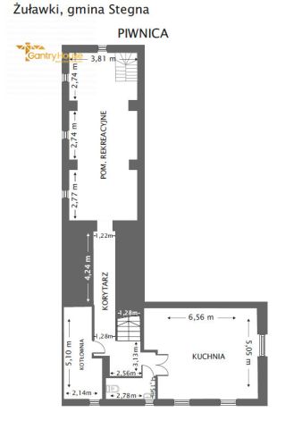 dom wolnostojący, 10 pokoi Żuławki. Zdjęcie 43