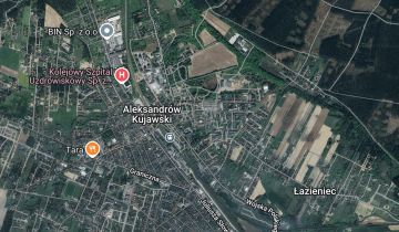 Mieszkanie 3-pokojowe Aleksandrów Kujawski, ul. Szkolna