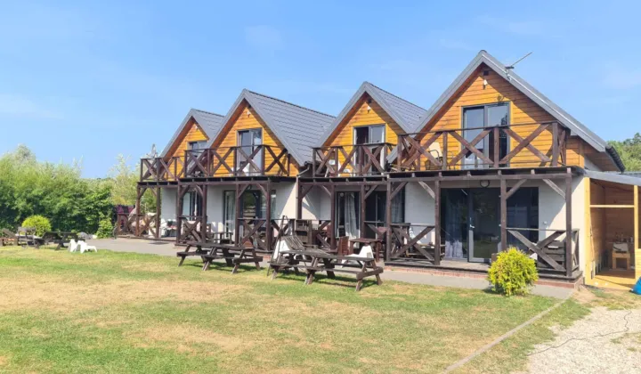 dom szeregowy Mielno, ul. Rekreacyjna