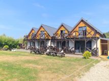 dom szeregowy Mielno, ul. Rekreacyjna