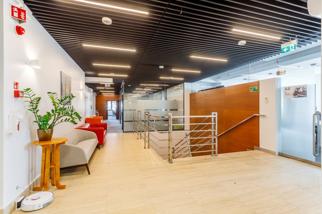 Biuro Warszawa Mokotów, ul. Jana Pawła Woronicza. Zdjęcie 6