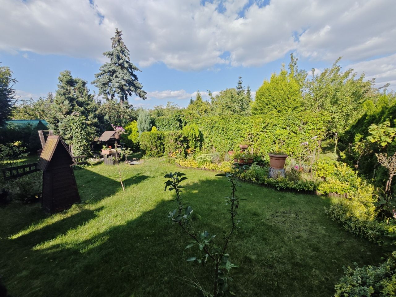 Działka rod Luboń, ul. Świerczewska. Zdjęcie 5