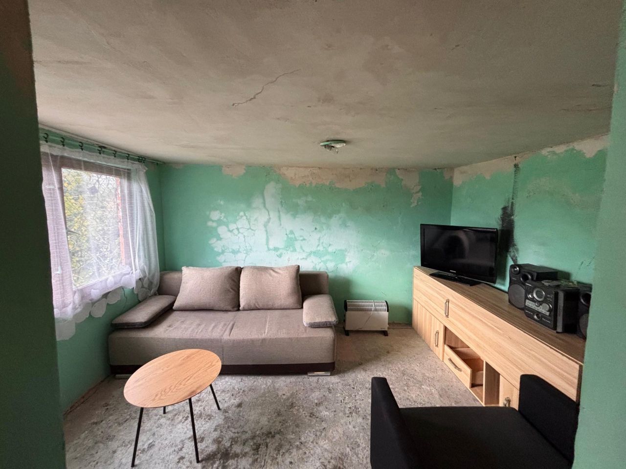 Działka rod Świnoujście, ul. Krzywa. Zdjęcie 3