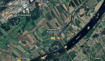 Działka budowlana Głogówko Królewskie