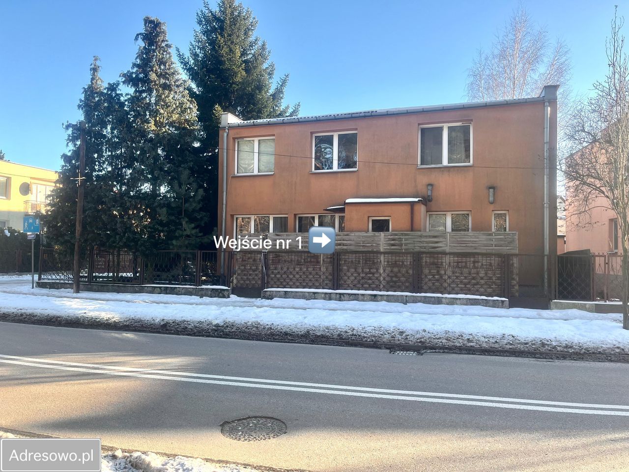 dom, 7 pokoi Ostrołęka, ul. Bojowników. Zdjęcie 1