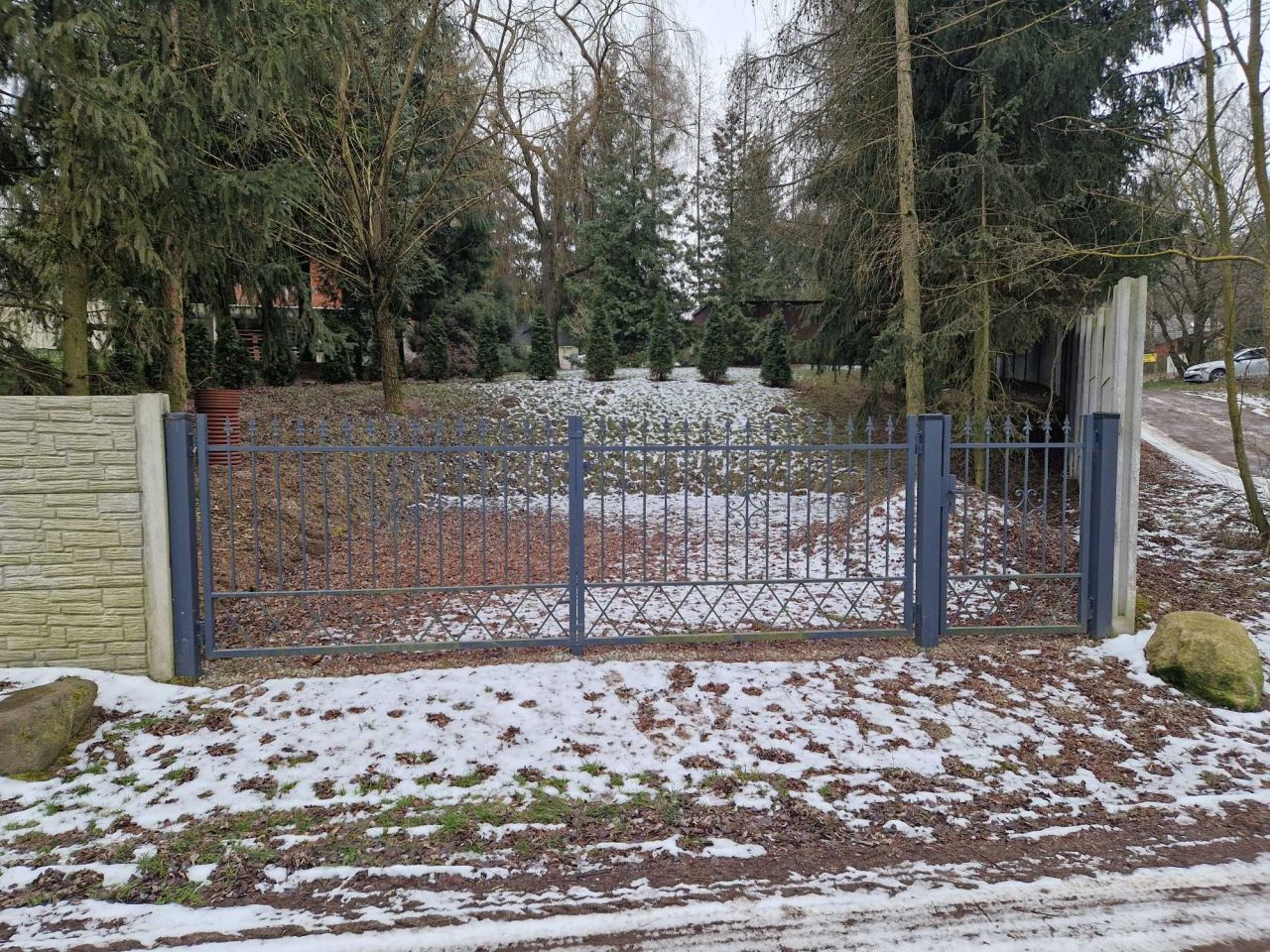 Działka rekreacyjna Ługi. Zdjęcie 6