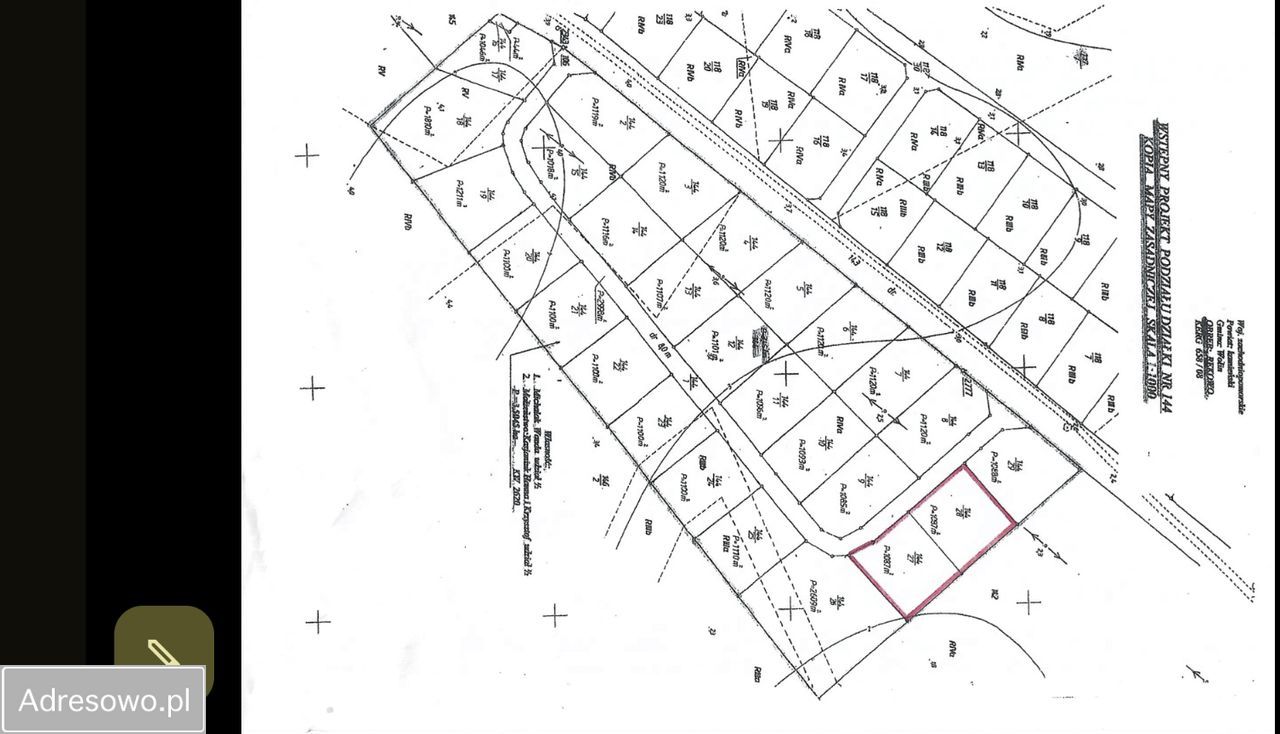 Działka budowlana Rekowo. Zdjęcie 2