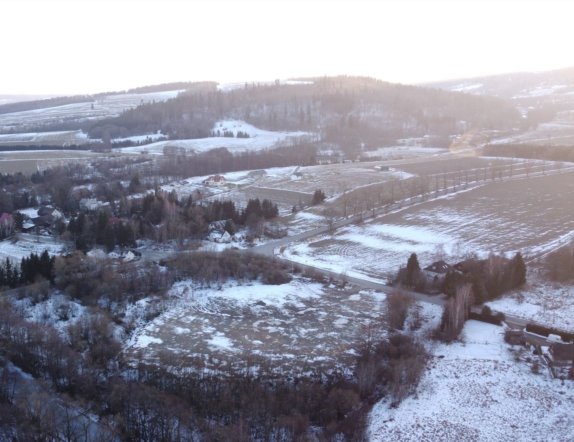 Działka inwestycyjna Domaszków, Górska działka z potencjałem – okolice Śnieżnika. Zdjęcie 7