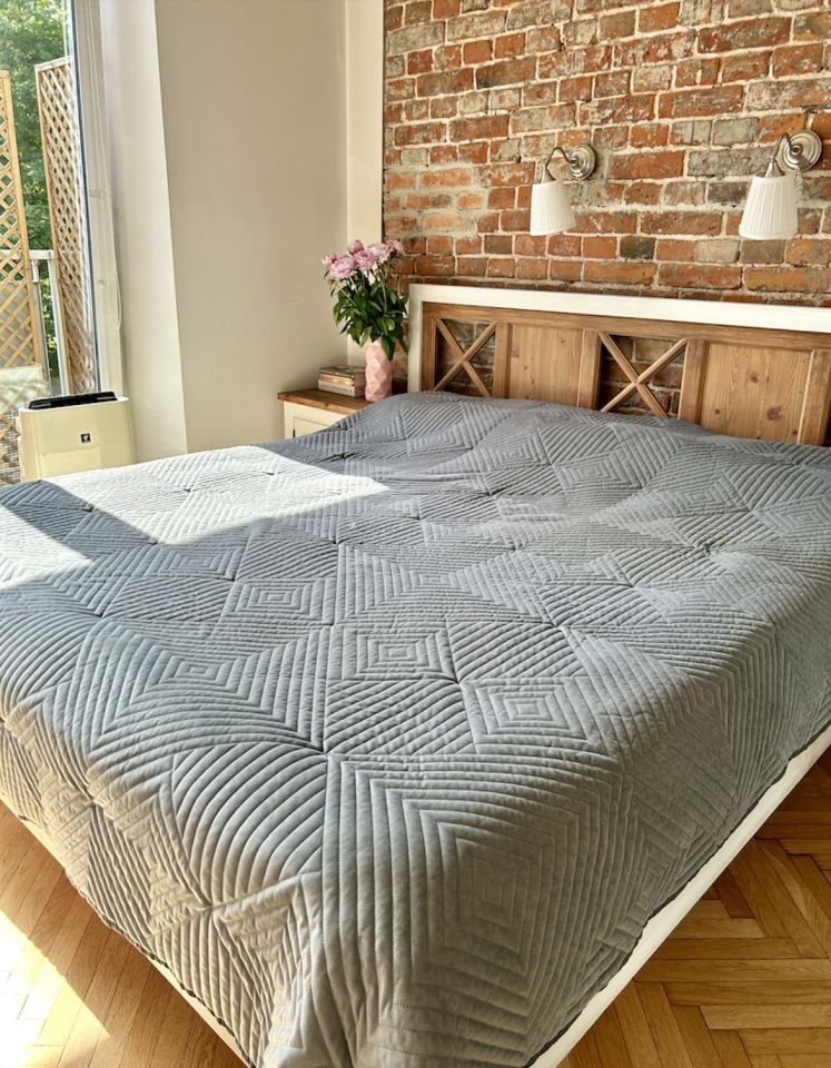 Mieszkanie 3-pokojowe Warszawa Powiśle, ul. Tamka. Zdjęcie 6