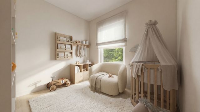 bliźniak, 6 pokoi Kalinówka. Zdjęcie 9