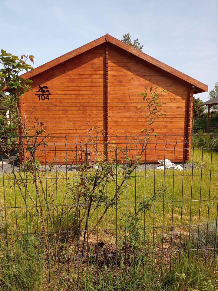 Działka rod Huta Stara B, ul. Jaśminowa. Zdjęcie 12