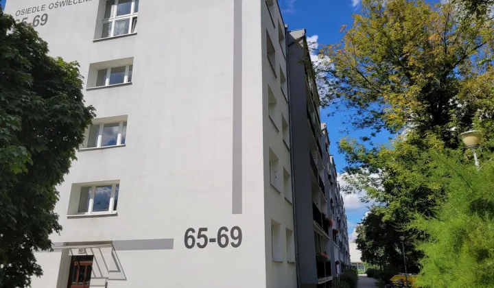 Mieszkanie 2-pokojowe Poznań Rataje, ul. Józefa Piłsudskiego