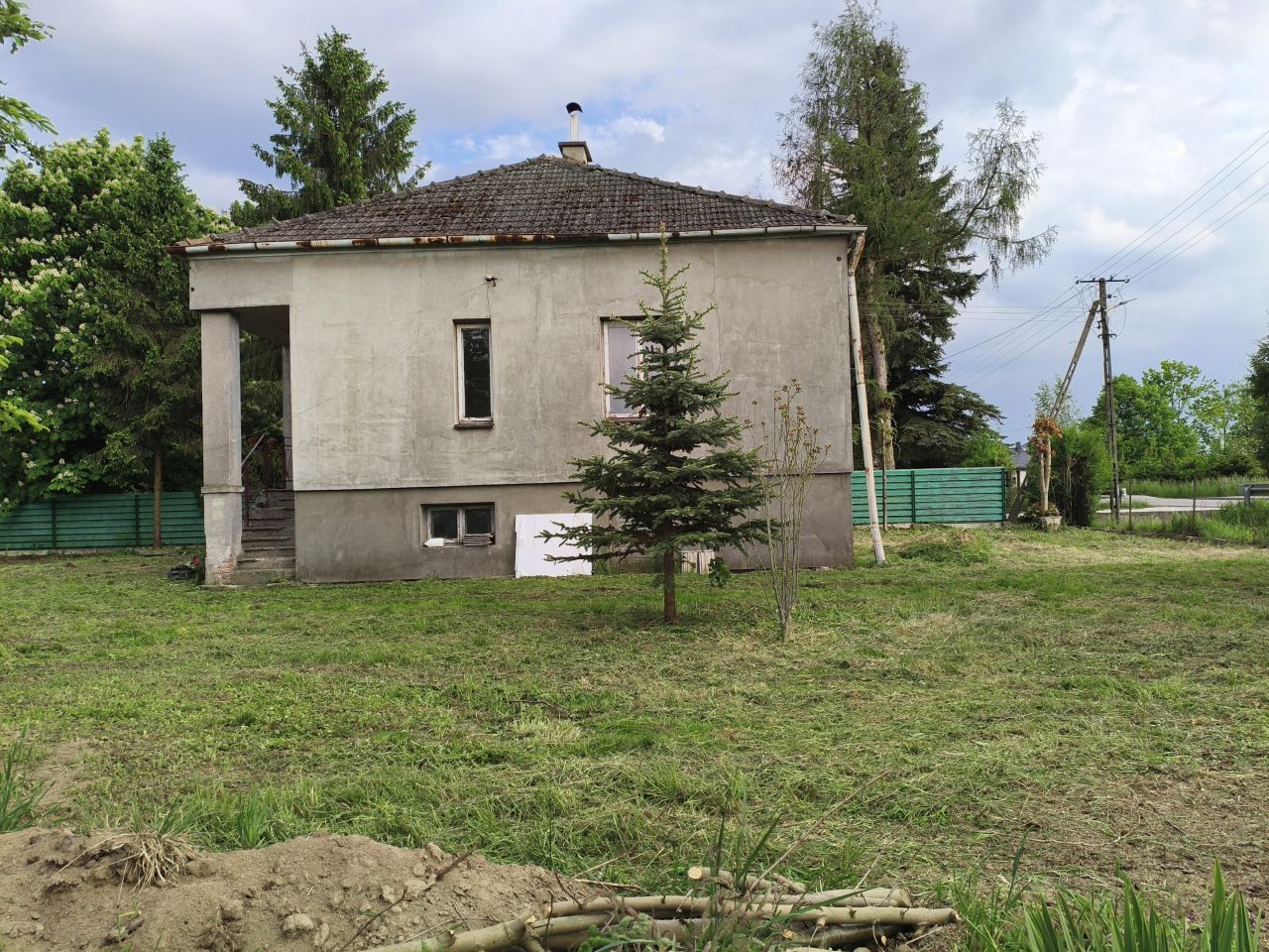 dom wolnostojący, 3 pokoje Palikówka. Zdjęcie 4
