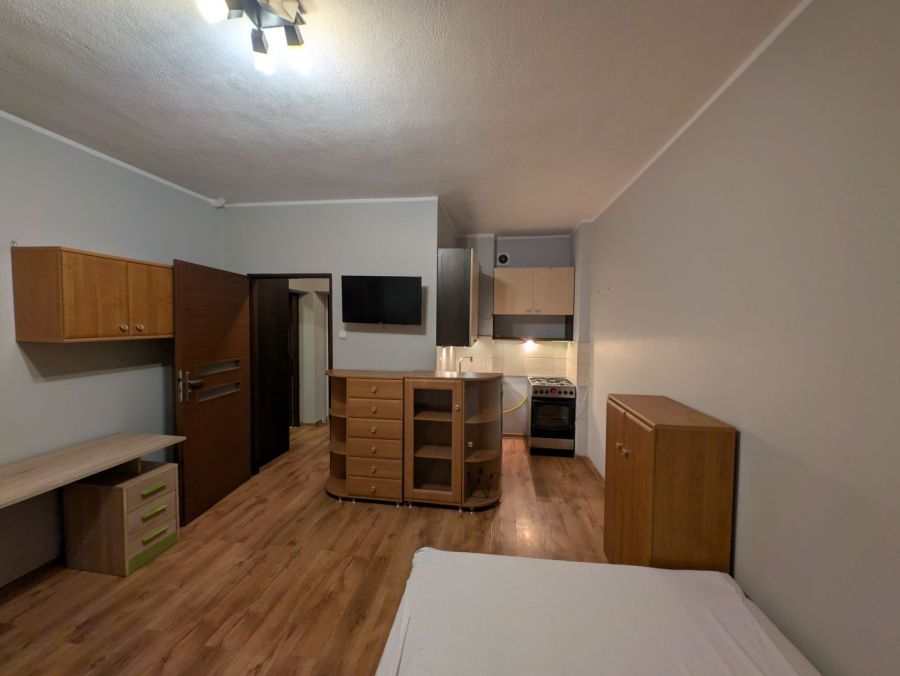Mieszkanie 1-pokojowe Gdynia Grabówek, ul. Morska. Zdjęcie 3