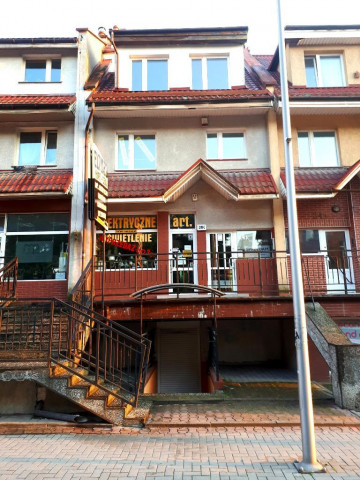 Mieszkanie 5-pokojowe Olsztyn Zatorze, ul. Stefana Żeromskiego. Zdjęcie 1
