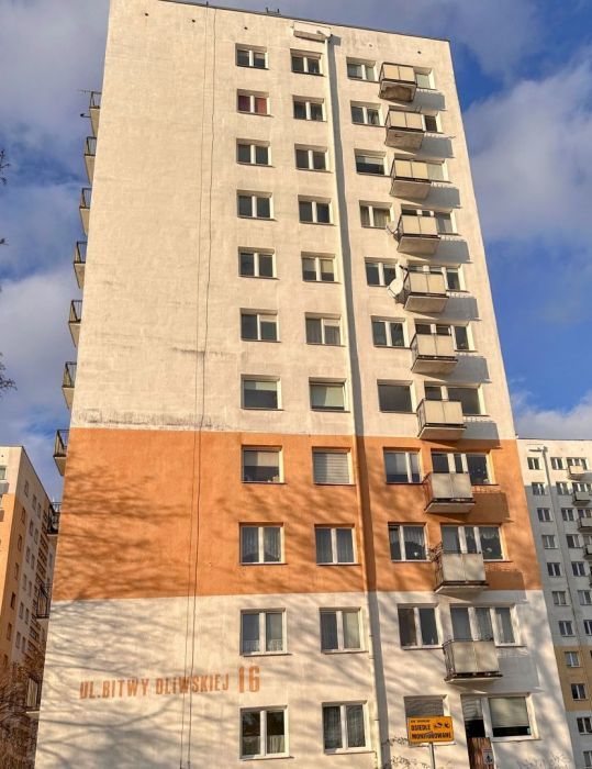 Mieszkanie 3-pokojowe Gdańsk Żabianka, ul. Bitwy Oliwskiej