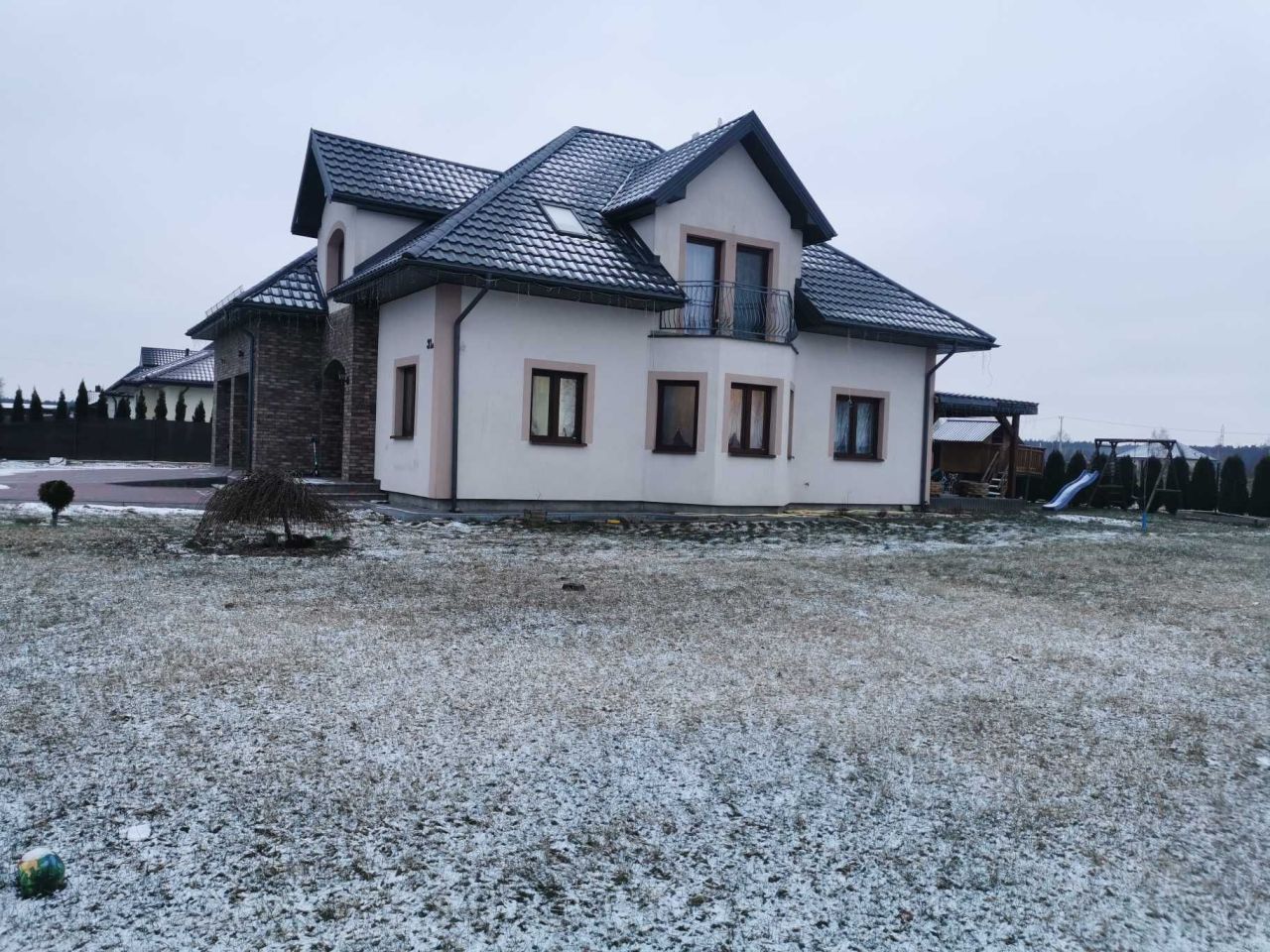 dom wolnostojący, 5 pokoi Nowa Wrona. Zdjęcie 6