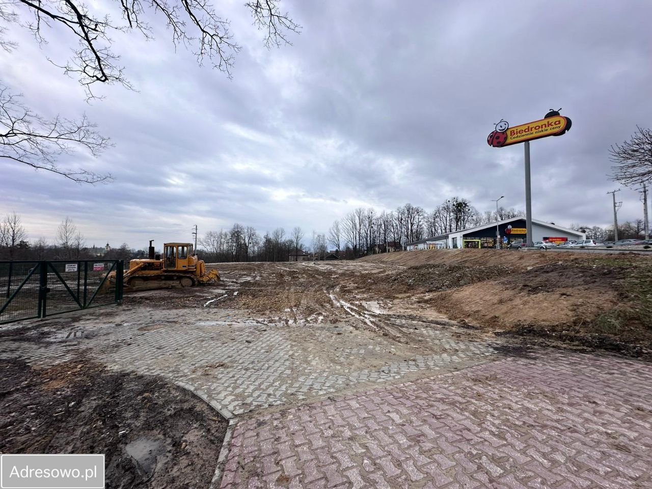 Działka inwestycyjna Bulowice, ul. Stara Droga. Zdjęcie 11