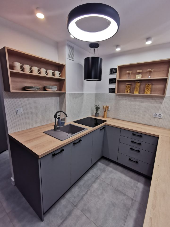 Mieszkanie 1-pokojowe Kraków Krowodrza, ul. Władysława Łokietka. Zdjęcie 7