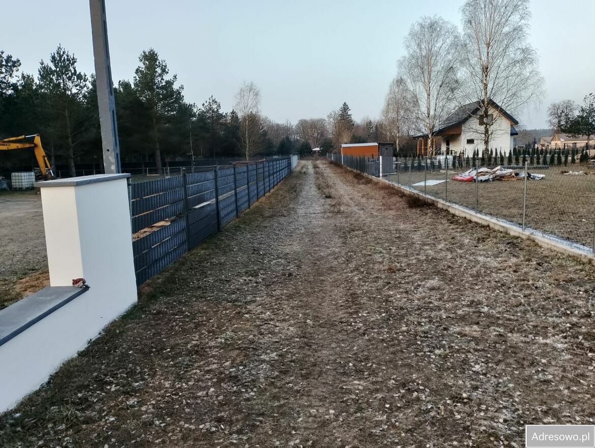 Działka rolno-budowlana Jerutki. Zdjęcie 5