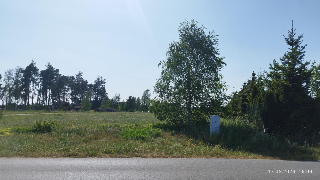 Działka budowlana Byszki. Zdjęcie 5