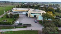Hala/magazyn Linowiec, ul. Spacerowa