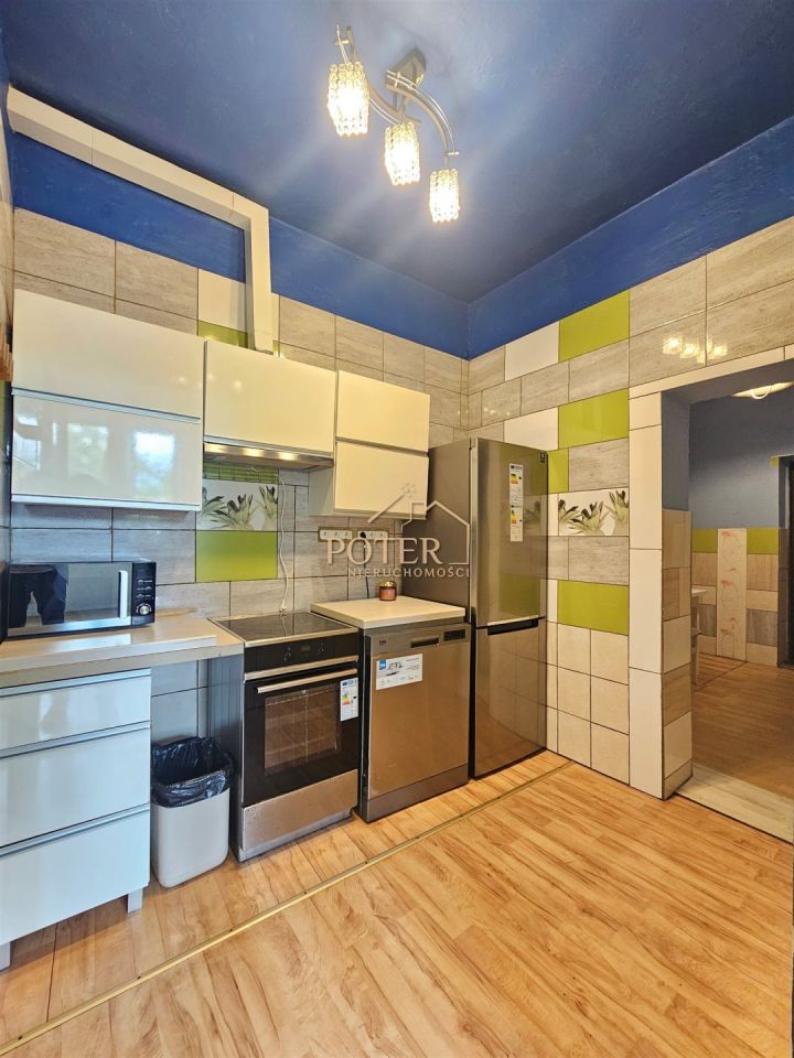 Mieszkanie 2-pokojowe Wrocław Psie Pole, ul. Rychtalska. Zdjęcie 4