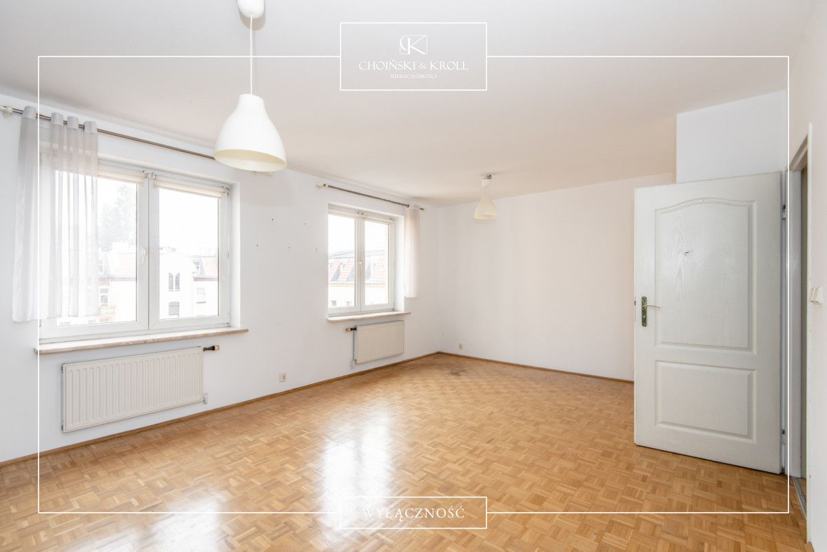 Mieszkanie 2-pokojowe Poznań Jeżyce, ul. Jana Kassyusza. Zdjęcie 6