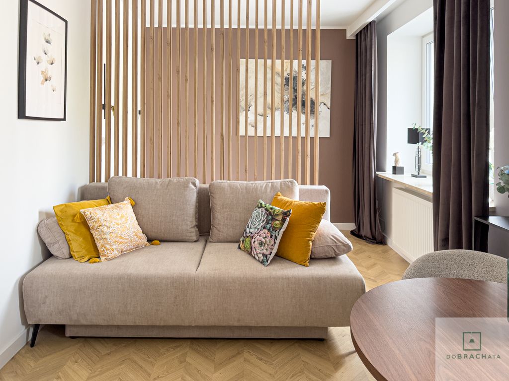 Mieszkanie 1-pokojowe Warszawa Włochy, ul. Komitetu Obrony Robotników. Zdjęcie 4