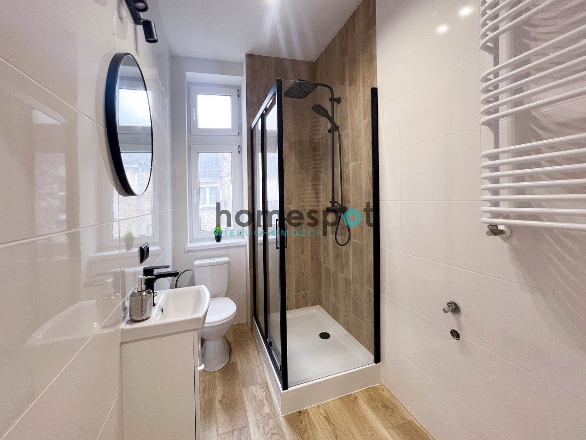 Mieszkanie 2-pokojowe Poznań Łazarz, ul. Kolejowa. Zdjęcie 3