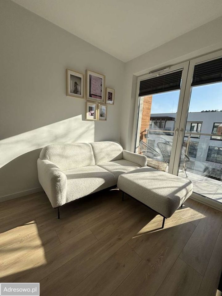 Mieszkanie 2-pokojowe Czarnochowice