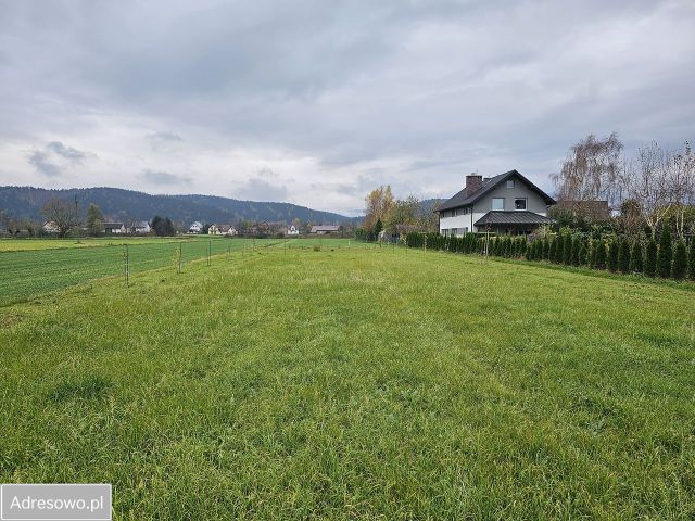 Działka budowlana Gołkowice Dolne. Zdjęcie 1
