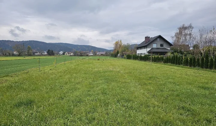Działka budowlana Gołkowice Dolne