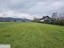 Działka budowlana Gołkowice Dolne