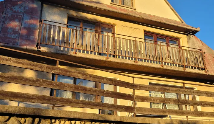 dom wolnostojący Czarny Dunajec