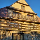 dom wolnostojący Czarny Dunajec